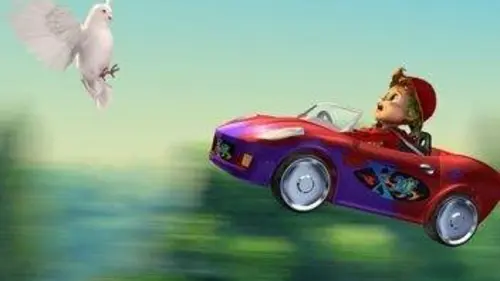 Alvinnn !!! et les Chipmunks S01E27 Safety Third
