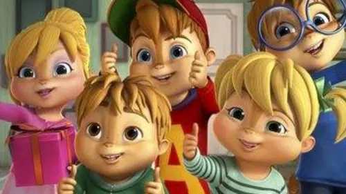 Alvinnn !!! et les Chipmunks S02E10 La voleuse de corps