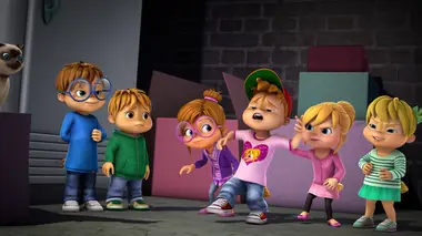 Alvinnn !!! et les Chipmunks