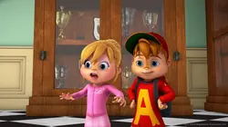 Alvinnn !!! et les Chipmunks S03E49 Le grand détective Chipmunk