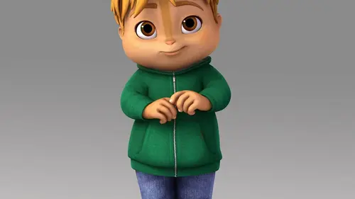 Alvinnn !!! et les Chipmunks S01E12 L'Appli