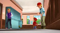 Alvinnn !!! et les Chipmunks S01E08 Esprit de famille