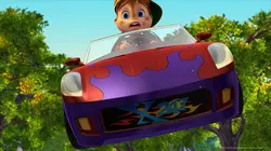 Alvinnn !!! et les Chipmunks S01E27 Accrochez vos ceintures