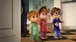 Alvinnn !!! et les Chipmunks S02E06 Un prof en or