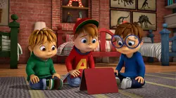 Alvinnn !!! et les Chipmunks S02E38 Le charmeur de serpents