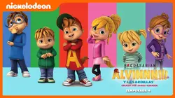 Alvinnn !!! et les Chipmunks S04E11 Le malade imaginaire