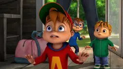 Alvinnn !!! et les Chipmunks S04E07 Le bus