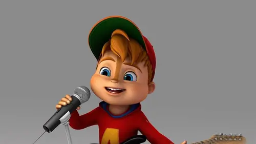 ALVINNN!!! et les Chipmunks S05E02 Déluge De Collations
