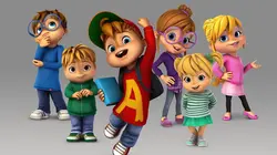 ALVINNN!!! et les Chipmunks  S01E01 L'ours qui parle