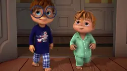Alvinnn !!! et les Chipmunks S01E13 Au service de la nation