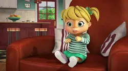 Alvinnn !!! et les Chipmunks S01E18 Guerre de territoires