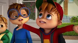 Alvinnn !!! et les Chipmunks S01E31 Retour à l'école