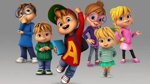 Casting ALVINNN!!! et les Chipmunks S04E23 Amstramgram