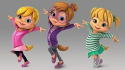 Alvinnn !!! et les Chipmunks S01E01 L'ours qui parle