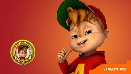 ALVINNN!!! et les Chipmunks S02E25 Escapade hantée