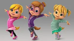 Alvinnn !!! et les Chipmunks S01E01 La principale de mes rêves