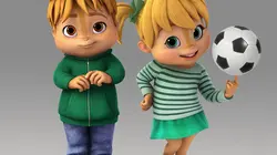 Alvinnn !!! et les Chipmunks S01E04 Jeanette enchantée