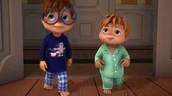 Alvinnn !!! et les Chipmunks S01E13 Au service de la nation