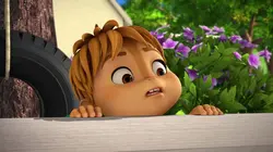 Alvinnn !!! et les Chipmunks S01E15 Peur des clowns