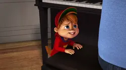 Alvinnn !!! et les Chipmunks S01E17 Ma soeur est bizarre