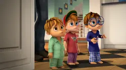 Alvinnn !!! et les Chipmunks S02E06 Un prof en or