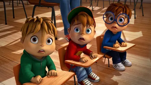 Alvinnn !!! et les Chipmunks S03E07 Le cadeau en streaming