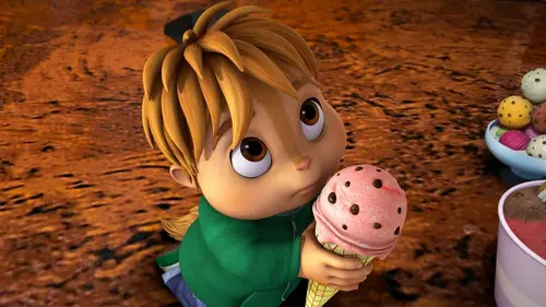 Alvinnn !!! et les Chipmunks S03E26 Microbes