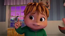 Alvinnn !!! et les Chipmunks S04E10 Théo, le grand frère