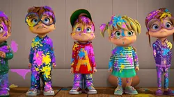 Alvinnn !!! et les Chipmunks S04E18 Tournoi de méga rebond