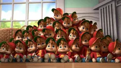 Alvinnn !!! et les Chipmunks S01E01 La principale de mes rêves