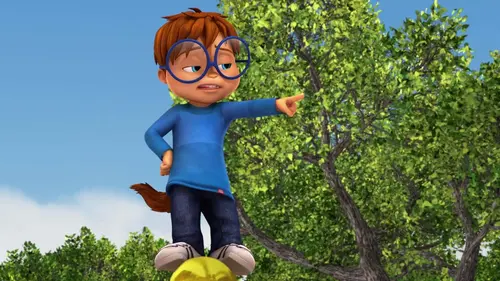 Casting Alvinnn !!! et les Chipmunks S01E12 Simon président