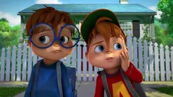 Alvinnn !!! et les Chipmunks S01E13 Au service de la nation