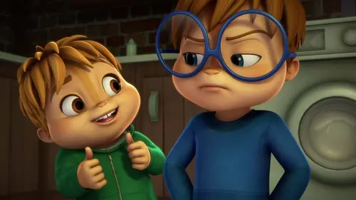Alvinnn !!! et les Chipmunks S01E14 A l'ancienne