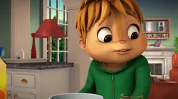 Alvinnn !!! et les Chipmunks S01E17 Ma soeur est bizarre