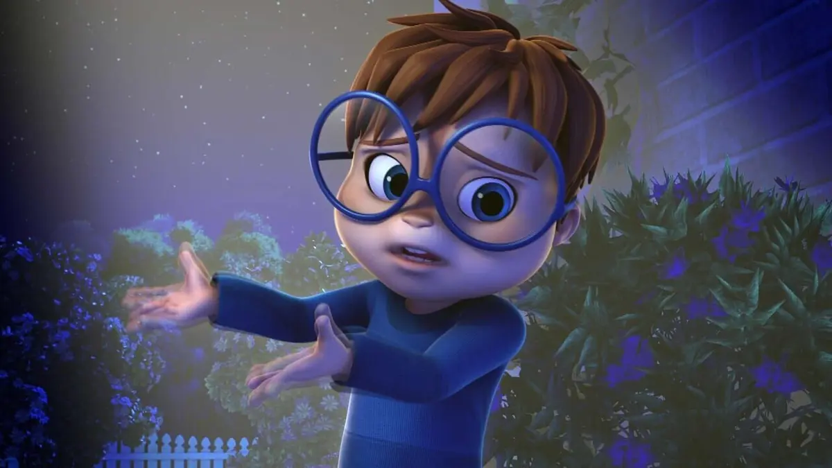 Alvinnn !!! et les Chipmunks S01E18 Guerre de territoires