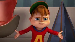 Alvinnn !!! et les Chipmunks S01E19 Bonne chance Moustache