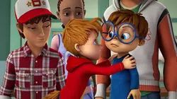 Alvinnn !!! et les Chipmunks S01E21 La montagne mystérieuse