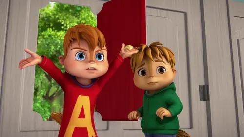 Alvinnn !!! et les Chipmunks S01E23 Le mojo