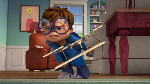 Casting Alvinnn !!! et les Chipmunks S01E32 Frères ennemis