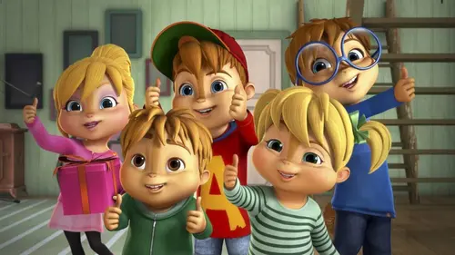 Casting Alvinnn !!! et les Chipmunks