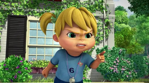 Alvinnn !!! et les Chipmunks S01E44 Mutinerie