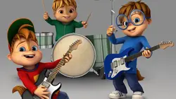 Alvinnn !!! et les Chipmunks S01E45 Qu'ils mangent des miettes