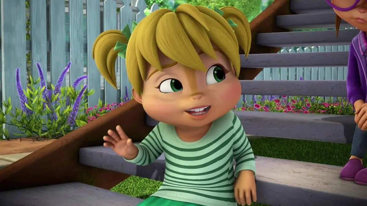 Alvinnn !!! et les Chipmunks S04E23 L'épidémie / Instant gramme