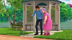 Alvinnn !!! et les Chipmunks S05E02 Le grand déballage / Le kiosque de Dave