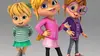 Alvinnn !!! et les Chipmunks S05E05 La malédiction de Macbeth / Zeela la grande