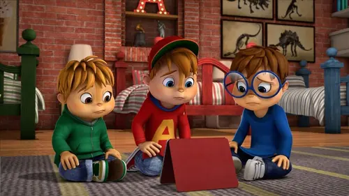 Alvinnn !!! et les Chipmunks S01E44 Téléréalité