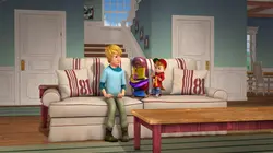Alvinnn !!! et les Chipmunks S02E04 Le nouveau
