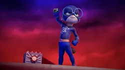 Alvinnn !!! et les Chipmunks S02E13 Munk Man