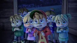 Alvinnn !!! et les Chipmunks S02E18 La sorcière