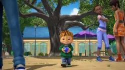 Alvinnn !!! et les Chipmunks S02E24 Non c'est non